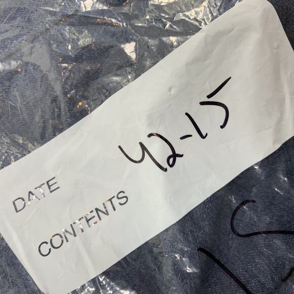 Judy Blue Skinny Fit Jeans Size 3/26 Frayed Hems Blue Women 27" Inseam 42-15 - Picture 10 of 10